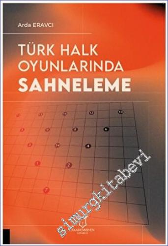 Türk Halk Oyunlarında Sahneleme -        2023