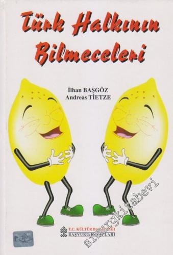 Türk Halkının Bilmeceleri -