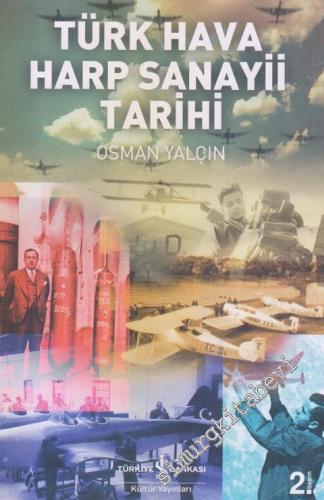 Türk Hava Harp Sanayi Tarihi -