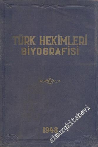 Türk Hekimleri Biyografisi