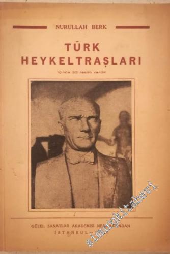 Türk Heykeltraşları -        1937