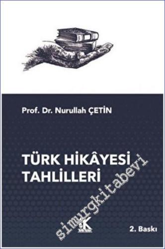 Türk Hikayesi Tahlilleri - 2022