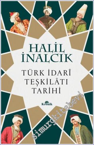 Türk İdarî Teşkilâtı Tarihi -        2023