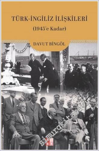 Türk - İngiliz İlişkileri -        2025