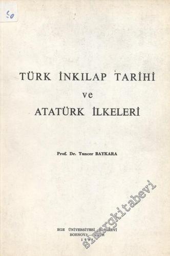 Türk İnkılap Tarihi ve Atatürk İlkeleri -