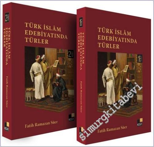 Türk İslam Edebiyatında Türler (2 Cilt) - 2025
