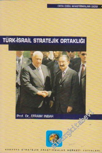 Türk - İsrail Stratejik Ortaklığı -        2001