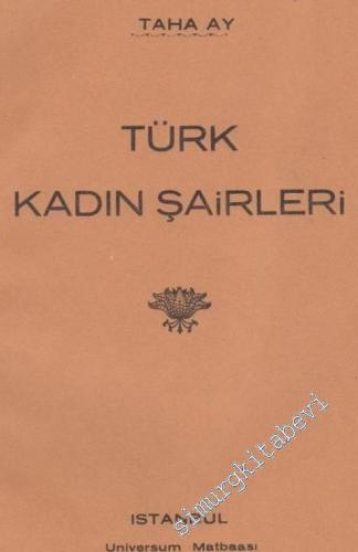 Türk Kadın Şairleri -        1934