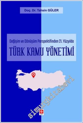 Türk Kamu Yönetimi - 2023