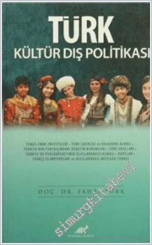 Türk Kültür Dış Politikası -        2014