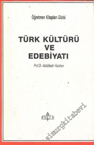 Türk Kültürü ve Edebiyatı