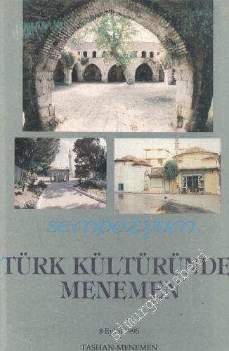 Türk Kültüründe Menemen: Sempozyum 8 Eylül 1995 -