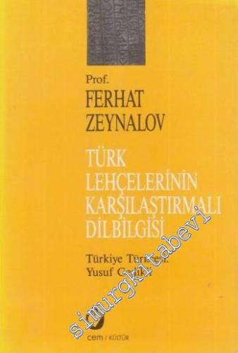 Türk Lehçelerinin Karşılaştırmalı Dilbilgisi -        1993