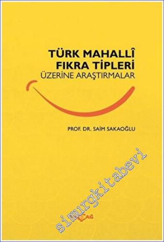 Türk Mahalli Fıkra Tipleri Üzerine Araştırmalar - 2023