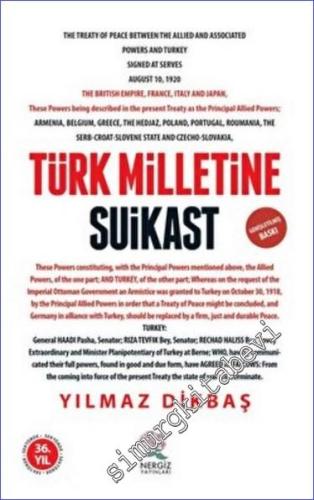 Türk Milletine Suikast - 2022