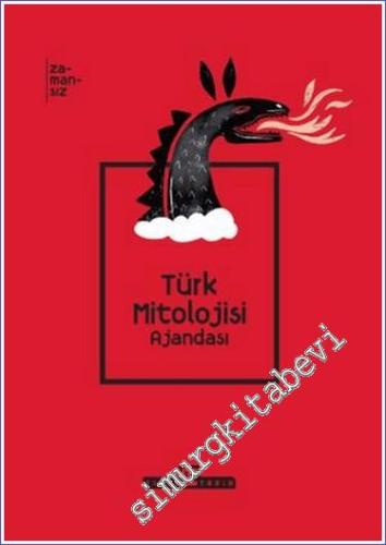 Türk Mitolojisi Ajandası - 2023
