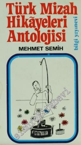 Türk Mizah Hikayeleri Antolojisi
