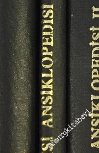 Türk Musikisi Ansiklopedisi 2 Cilt 3 Kitap TAKIM -        1969