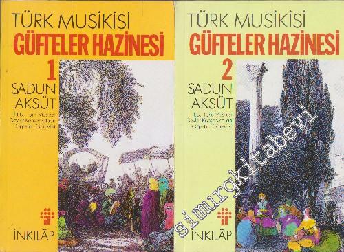 Türk Musikisi Güfteler Hazinesi 2 Cilt TAKIM