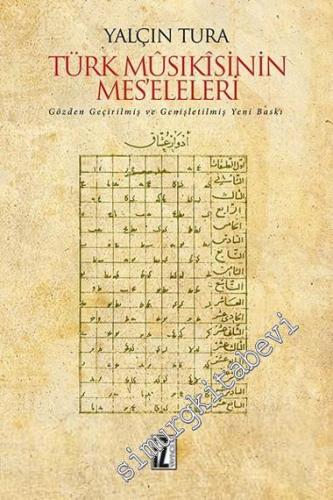 Türk Musıkisinin Meseleleri CİLTLİ -