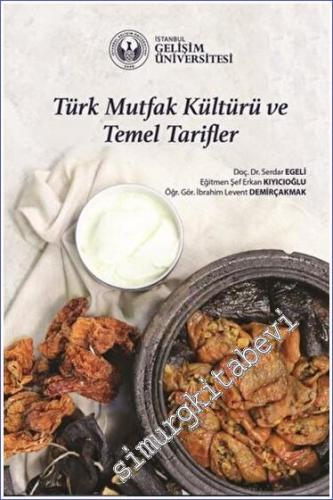 Türk Mutfak Kültürü ve Temel Tarifler - 2022