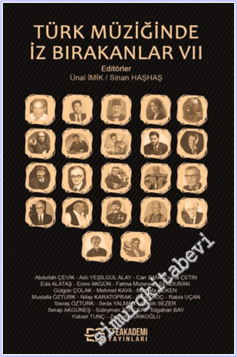 Türk Müziğinde İz Bırakanlar - 7 -        2026