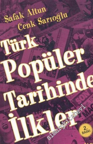 Türk Popüler Tarihinde İlkler