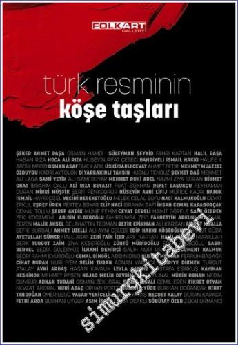 Türk Resminin Köşe Taşları - 2017