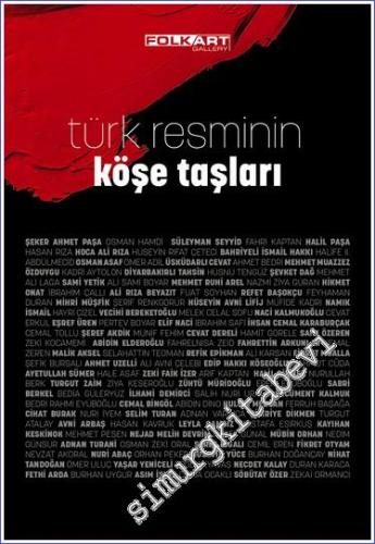 Türk Resminin Köşe Taşları  -        2017