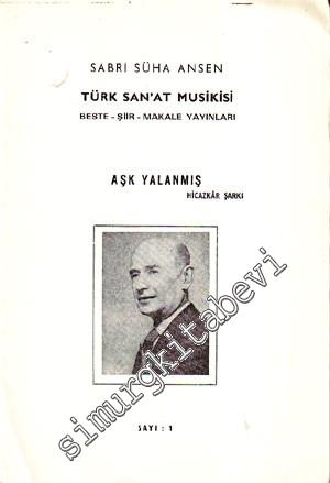 Türk San'at Musikisi ( 1 - 5 )