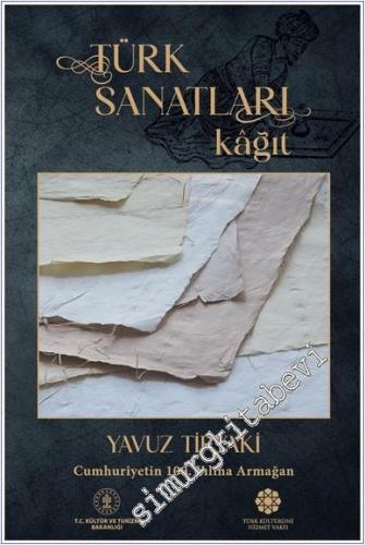 Türk Sanatları Kağıt -        2025