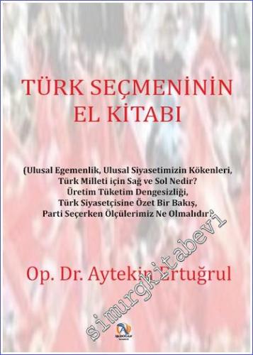 Türk Seçmeninin El Kitabı - 2023