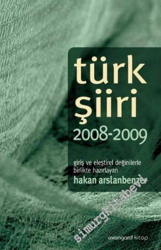 Türk Şiiri 2008 - 2009