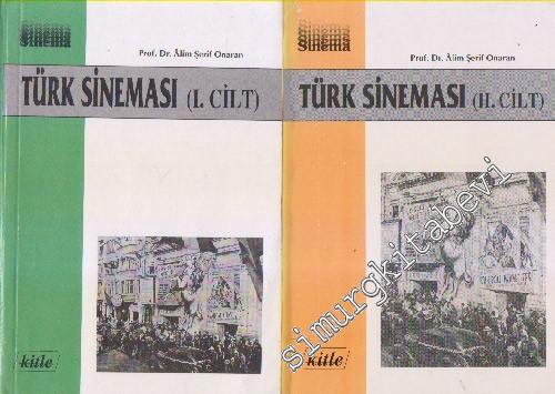 Türk Sineması 2 Cilt TAKIM