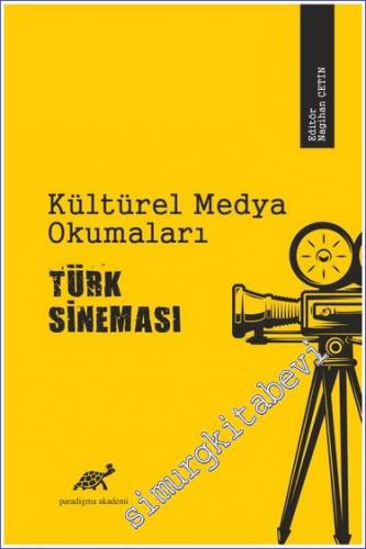 Türk Sineması : Kültürel Medya Okumaları -        2021