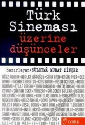 Türk Sineması Üzerine Düşünceler -        1996