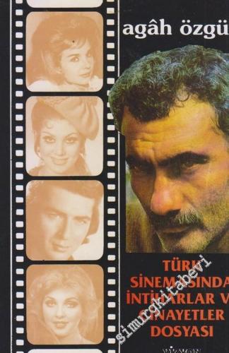 Türk Sinemasında İntiharlar ve Cinayetler Dosyası -        1995