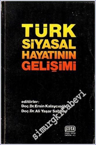 Türk Siyasal Hayatının Gelişimi -        1982