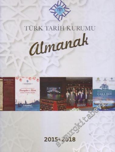 Türk Tarih Kurumu Almanak 2015 - 2018
