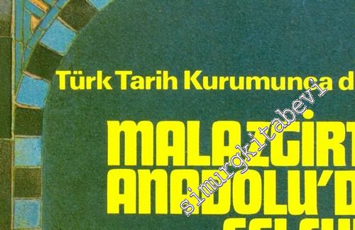 Türk Tarih Kurumunca Düzenlenen Malazgirt ve Anadolu'daki Selçuklu Uygarlığı Sergisi ( 26 Ağustos - 18  Ekim  1971 ) -        1971