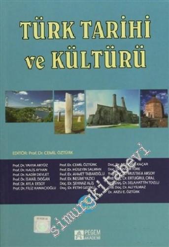 Türk Tarihi ve Kültürü