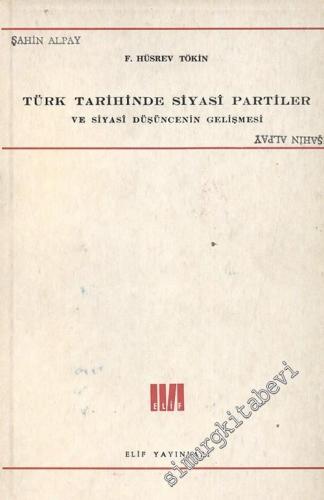 Türk Tarihinde Siyasi Partiler ve Siyasi Düşüncenin Gelişmesi -        1965