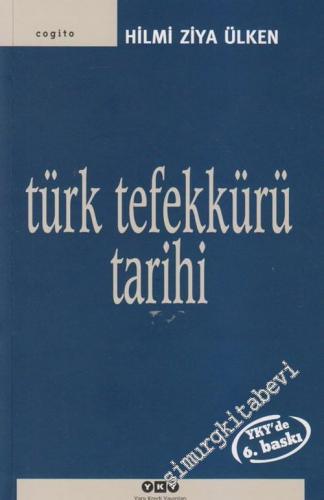 Türk Tefekkürü Tarihi -        2013