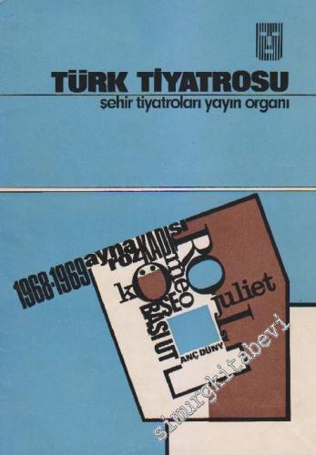 Türk Tiyatrosu Dergisi - Sayı: 381 39 Ekim