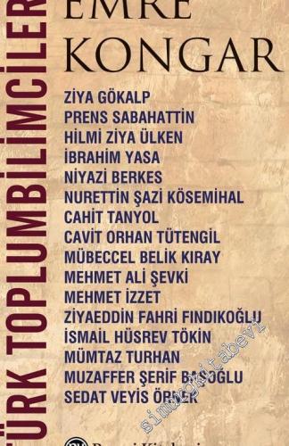 Türk Toplumbilimcileri -