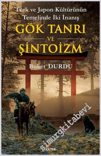 Türk ve Japon Kültürünün Temelinde İki İnanış:  Gök Tanrı ve Şintoizm -        2026