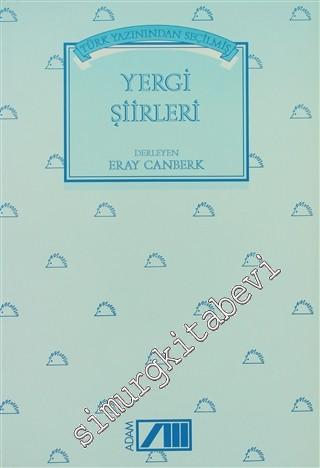 Türk Yazınından Seçilmiş Yergi Şiirleri -        1995