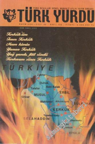 Türk Yurdu Dergisi - Dosya: Kıbrıs Asla Girit Olmayacaktır - Sayı: 183