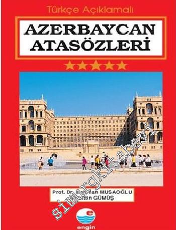 Türkçe Açıklamalı Azerbaycan Atasözleri -