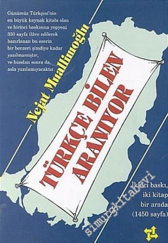 Türkçe Bilen Aranıyor (İki Kitap Bir Arada)